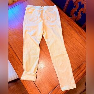 Old Navy rockstar midrise skinny jeans size 12